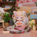 猫妮崽崽奇遇魔法盒系列